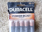 Duracell Coppertop Batteries With Power Boost - 10 Pack  b13