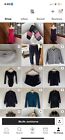 150 High Quality Womens Vintage Clothing Reseller Lot 90s Y2k Coastal