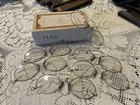 Antique Pinze Nez Eye Glasses    1 25    Readers 1880s-1920 Unworn