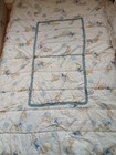 Beatrix Potter Baby Child Comforter Quilt Pillow Peter Rabbit  Fw   Co Vintage