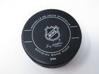 Steve Bernier Autographed Signed New Jersey Devils Official Nhl Hockey Puck