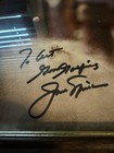 Jack Nicklaus Hand Signed 8x10 Color Photo In 11  X 9  Frame