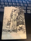 Straits Settlements Sent From Macau Macao To Rome Pc Javanese Woman Feat