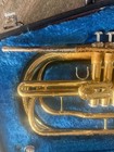 Yamaha 302m Marching French Horn With Mouthpiece   Japan