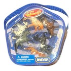 Breyer Mini Whinnies Appaloosas Mw 6 Horse Set Toy New In Package 2007