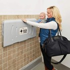 Commercial Baby Changing Table Station Restroom Wall Mount Infant Diaper Changer