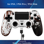 Wireless Controller For Sony Playstation 4 Dualshock Ps4   Pro   Pc Game Console