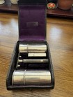 Antique Gillette Pocket Edition Safety Razor   Original Case Pat  Nov 15 1904