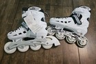 Childs Inline Adjustable Skates  Us Size 3-6