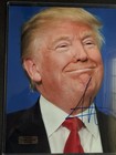 President 45 47 Donald J Trump Autographed 8x10 Photo Signed W  Heritage Coa