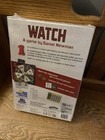 New Sealed - Watch Board Game Rio Grande Pd Games