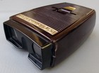 Vintage Sawyer s Bi-lens 35 Slide Viewer Tested  Lights Up Battery Operated Nice