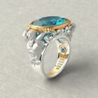 Poseidon Wax Pattern Ring For Lost Wax Casting Jewelry Castable Wax Resin