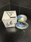 One Drop Gradient Graeme Steller Signature Yo-yo Light Blue Silver