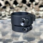 New Field One Lever Lock Complete Feed Neck - Dust Black
