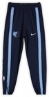 Ja Morant Grizzlies Player-worn Navy Pants From The 2025-26 Nba Season - Size M