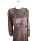 Vintage Hollywood Costume Sony Edwardian Western Prarie Dress 