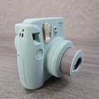 Fujifilm Instax Mini 9 Ice Blue Instant Film Camera W case  tested 