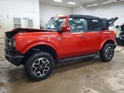 Audio Equipment Radio Control Panel Fits 21-25 Bronco 978457