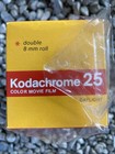Kodachrome Ii Color Movie Film Double 8mm Daylight  4 Rolls  Expired Unused