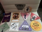 Van Halen Backstage Passes   Originals  