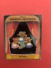 Limited Edition 2000 Disney Gallery Cinderella Three Sewing Mice Pin In Box