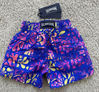 Nwt 100  Authentic Vilebrequin Swim Trunks -  4 Years - Kids - Multicolor