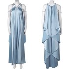 Cosplay Star Wars Padm   Amidala Dress Sleepwear Halloween Carnival Gown Costumes