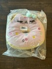 Hello Kitty X Pusheen Cat Donut 12    Plush 2-sided Pillow Brand New In Bag  Gund