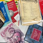 Vintage Piano Sheet Music Book Lot Beethoven John Thompson Reader s Digest
