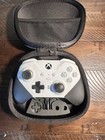 Microsoft Xbox One Elite Controller Series 2 - White With Accessories