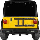 Wrangler Tj Tailgate Reinforcement Kit Compatible With Jeep Wrangler Tj