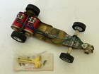 Buzco Dual Motor Chassis 1 24 Scale Slot Car Chassis Rtr