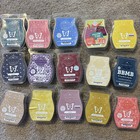 New Scentsy Wax Bars Current And Retired Buy More   Save