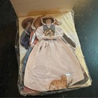 Vintage Hallmark Heirloom Dolls Note Card Set