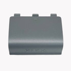 New Oem Battery Back Door Lid Cover Replacement Xbox One Controller - Light Gray