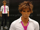 Realistic Male Mannequin With Tan Skin Color  md-ham25