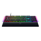 Razer Blackwidow V4 Mechanical Gaming Keyboard With Razer Chroma    Rgb  yellow