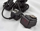 Nikon Sc-29 Ttl Coiled Remote Cord Off Camera Flash Cable W Red Focus Mount
