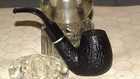 Wessex Xl 125 Hand Made Italy 9mm Filter Tobacco Pipe  e078
