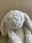 Retired Jellycat Little Bashful Cream Bunny Rabbit Plush Stuffed Animal 12 