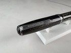 Esterbrook J Fountain Pen     Grey Pearl     Lever Filler     2668 Nib Bent     Vintage