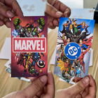 Custom Index Cards For Bcw Short Comic Book Bin  Card Labels For Books Storage 