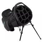 Nike Air Hybrid 2 Stand Golf Bag 2026 - Black multi Iridescent - New