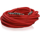 Dj Speaker Cables 50ft Cords 1 4 Male - Fat Toad Pa Audio Stage Studio Ts Wires