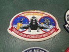 Lot Of 4 Vintage Nasa Space Shuttle Mission Patches