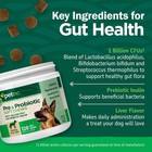 Pre   Probiotic Soft Chews  For Dogs  All Sizes  Liver  120 Soft Chews  6 3 Oz