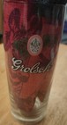 4 Vintage Antique Grolsch Lager Hand Blown Glasses Very Old But Unused 1970 s   