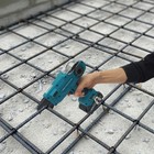 Automatic Rebar Tie Gun Battery Powered 8-34mm Rebar Tying Machine Tying Tool