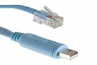 Ftdi Usb To Cisco Rj45 Console Cable - Rs232 Serial Adapter For Routers  cat5 